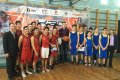 Павел Дьяконов наградил лучшего игрока финального матча чемпионата Школьной баскетбольной лиги 