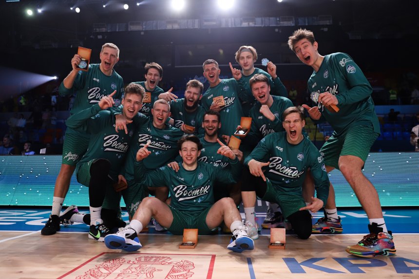 Капитан «Уфимца» в числе лучших спортсменов студенческого баскетбола России