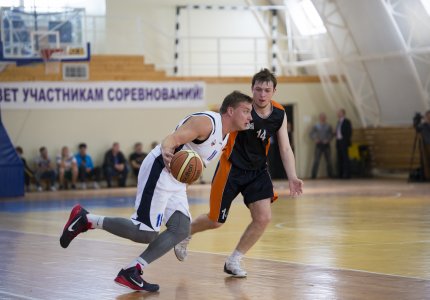 Кубок Альберта Мифтахова по баскетболу 2015 
